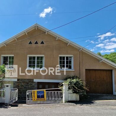 Maison 5 pièces 110000 €