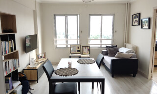 Appartement 2 Pièces 33 m² à louer à Dijon (21000)