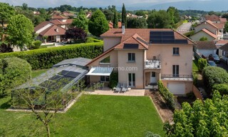 Maison 7 Pièces 194 m² à vendre à Morestel (38510)
