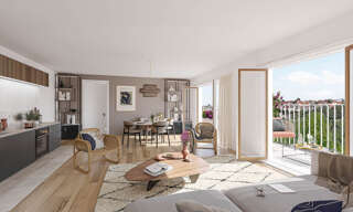 Appartement neuf   m² à vendre à Crosne (91560)