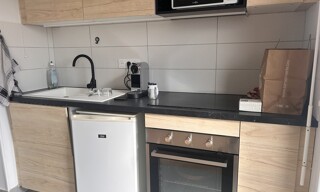 Appartement 1 Pièce 30 m² à louer à Reims (51100)