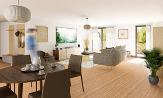 Appartement 3 Pièces 60 m² à vendre à Le Havre (76600)