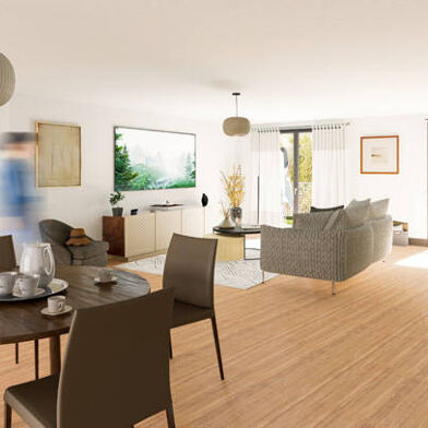 Appartement 2 pièces 162600 €