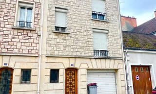 Maison 4 Pièces 113 m² à vendre à Vitry-le-François (51300)