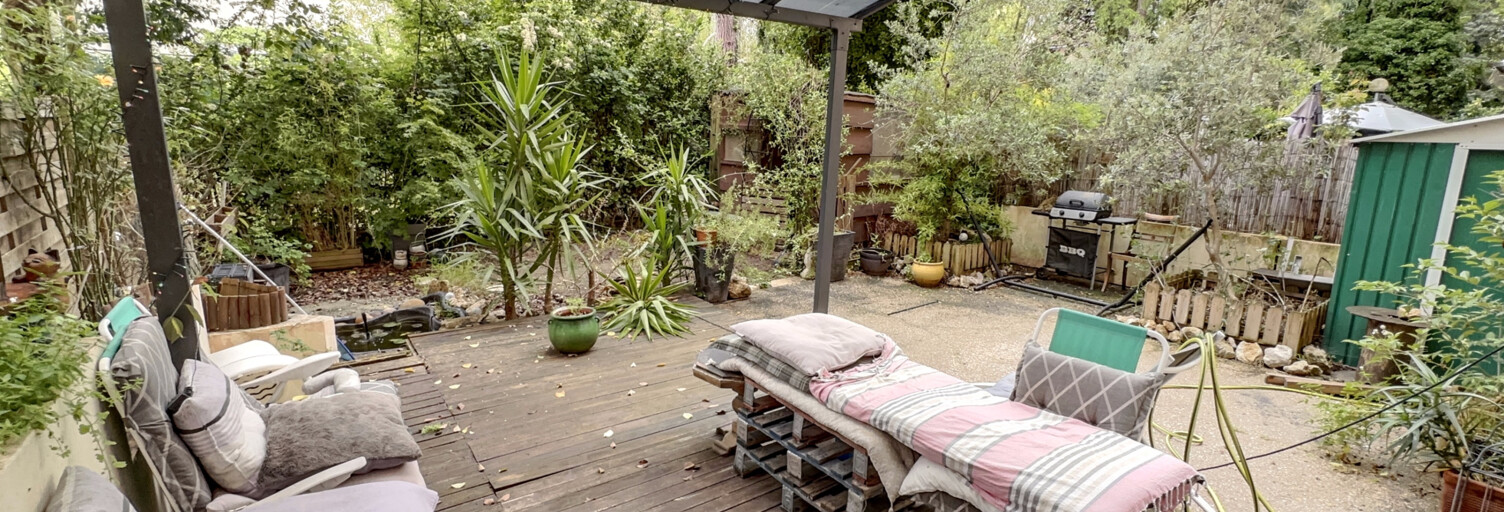 Appartement 2 Pièces 46 m² à vendre à Montpellier (34070)