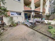 Appartement avec jardin privatif, quartier Clement-ville — photo 2