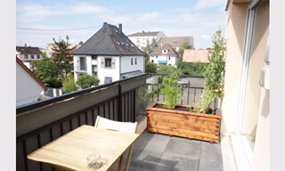 Appartement 3 Pièces 58 m² à louer à Illkirch-Graffenstaden (67400)