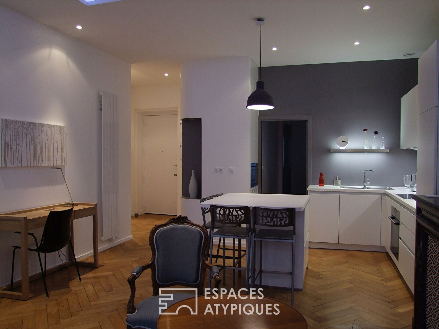 Appartement L T2