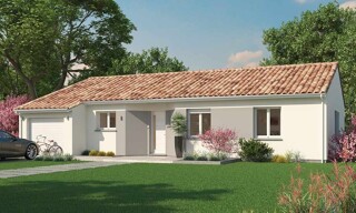 Maison 4 Pièces 92 m² à vendre à Vouhé (17700)