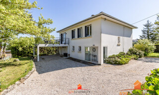 Maison 6 Pièces 126 m² à vendre à Pommiers (69480)