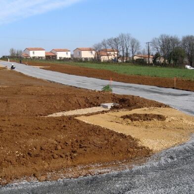 Terrain  56000 €