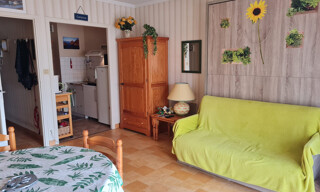 Appartement 1 Pièce 27 m² à vendre à Les Sables-d'Olonne (85100)