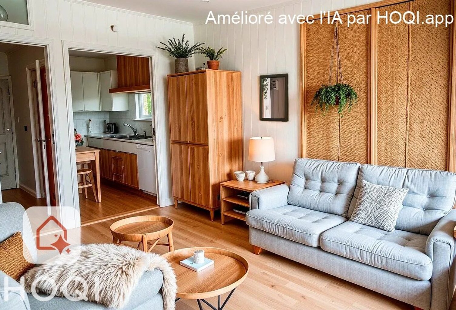 STUDIO PROCHE PLAGE ET COMMERCES — photo 1