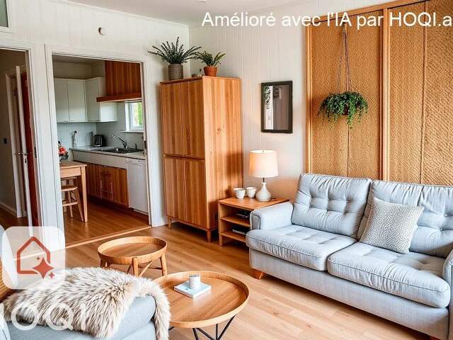 STUDIO PROCHE PLAGE ET COMMERCES — photo du bien