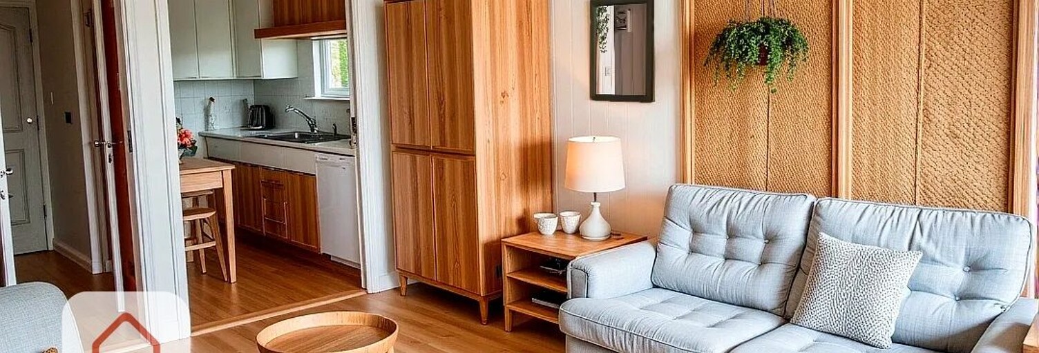 Appartement 1 Pièce 27 m² à vendre à Les Sables-d'Olonne (85100)