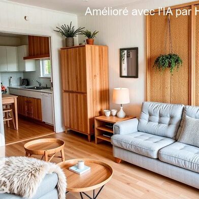 Appartement 1 pièces 154000 €