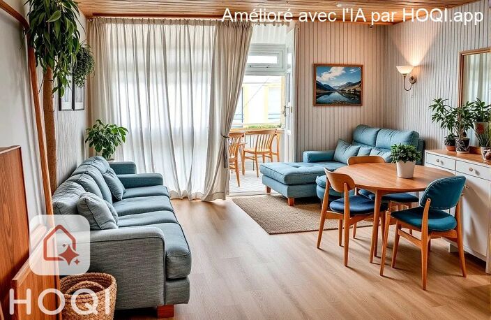 STUDIO PROCHE PLAGE ET COMMERCES — photo 2