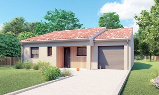 Maison 4 Pièces 87 m² à vendre à Ardillières (17290)