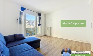 Appartement 2 Pièces 41 m² à vendre à Antibes (06600)