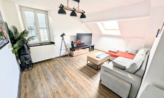 Appartement 2 Pièces 61 m² à vendre à Barberaz (73000)
