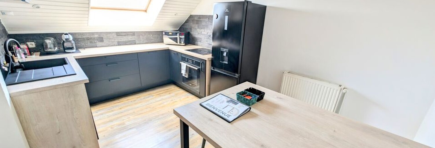 Appartement 2 Pièces 61 m² à vendre à Barberaz (73000)