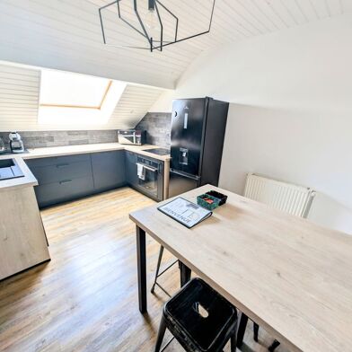 Appartement 2 pièces 179000 €