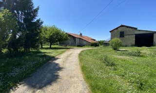 Maison 4 Pièces 85 m² à vendre à Cazaubon (32150)