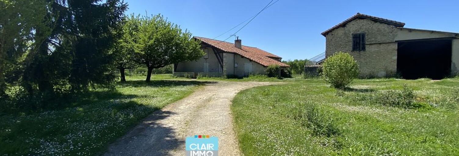Maison 4 Pièces 85 m² à vendre à Créon-d'Armagnac (40240)