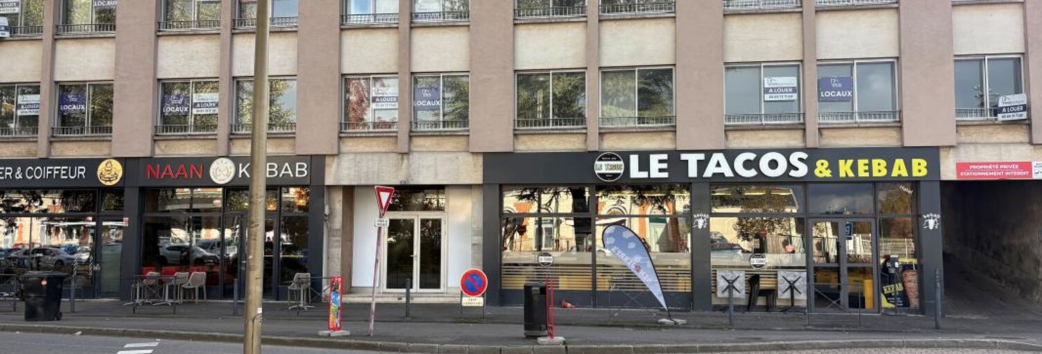 Bureau  285 m² à louer à Rodez (12000)