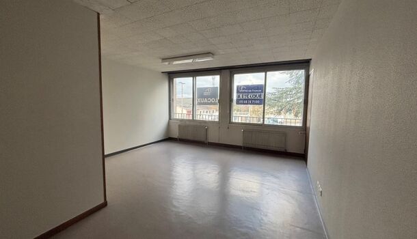 Bureau  à louer Rodez 12000