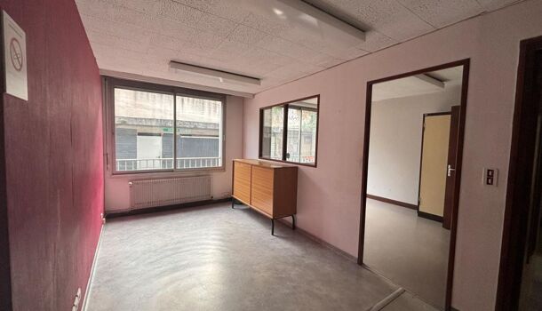 Bureau  à louer Rodez 12000