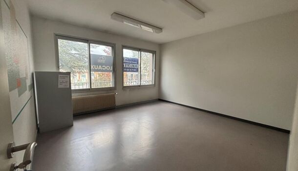 Bureau  à louer Rodez 12000