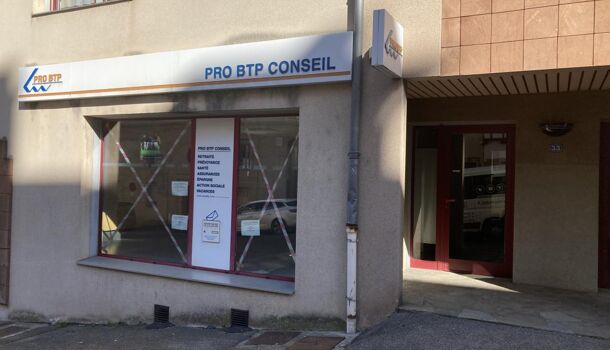 Bureau  à louer Rodez 12000