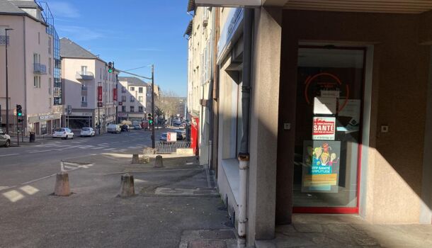 Bureau  à louer Rodez 12000