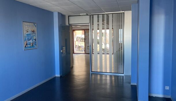 Bureau  à louer Rodez 12000