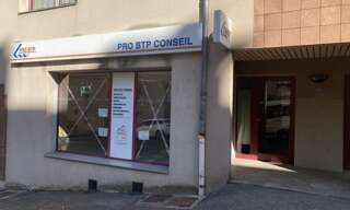 Bureau  72 m² à louer à Rodez (12000)