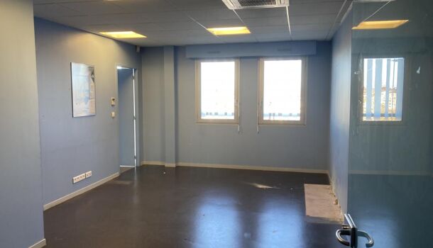 Bureau  à louer Rodez 12000