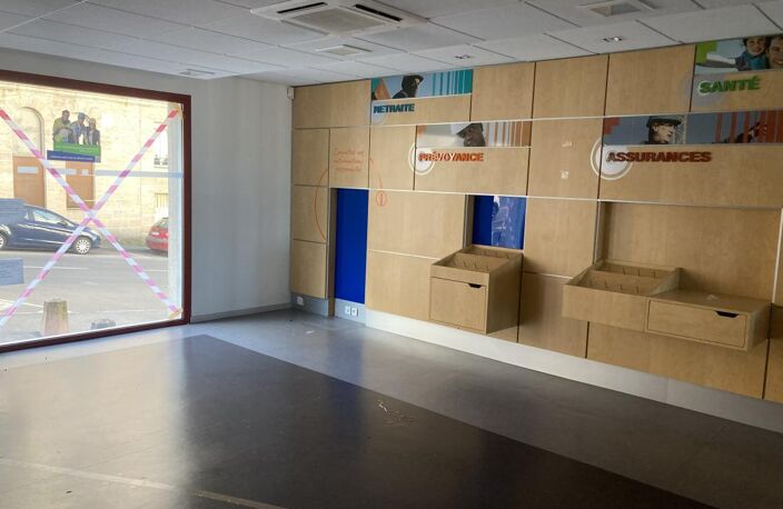 Rue St Cyrice, local commercial — photo 4