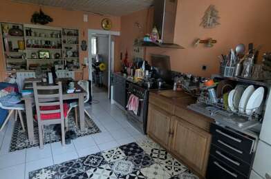 Maison 5 pièces 128000 €