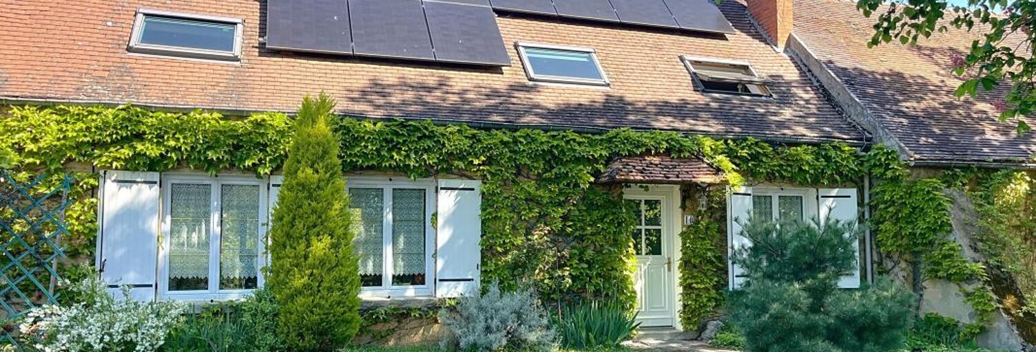 Maison 5 Pièces 156 m² à vendre à Brugheas (03700)