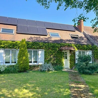 Maison 5 pièces 296800 €