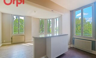 Appartement 2 Pièces 45 m² à vendre à Vichy (03200)