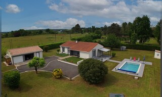Maison 5 Pièces 96 m² à vendre à Vélines (24230)