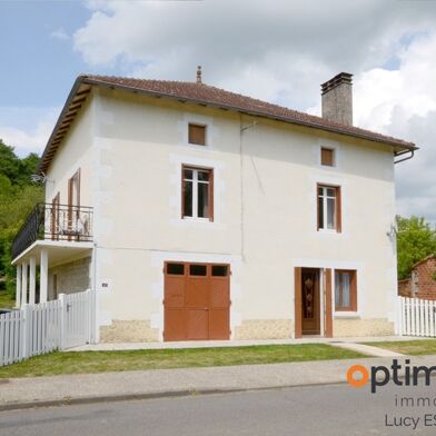 Maison 7 pièces 138000 €