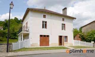 Maison 7 Pièces 149 m² à vendre à Alloue (16490)