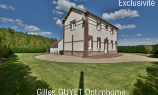 Maison 4 Pièces 90 m² à vendre à Bernay (27300)