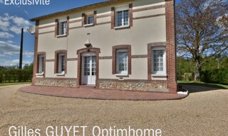 Maison 4 Pièces 90 m² à vendre à Bernay (27300)