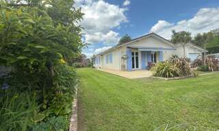 Maison 4 Pièces 107 m² à vendre à Mouliets-et-Villemartin (33350)