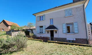Maison 6 Pièces 145 m² à vendre à Le Pescher (19190)