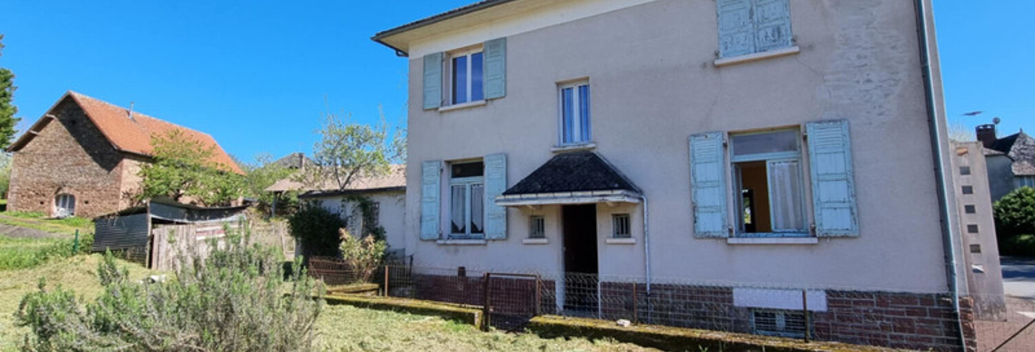 Maison 6 Pièces 145 m² à vendre à Le Pescher (19190)